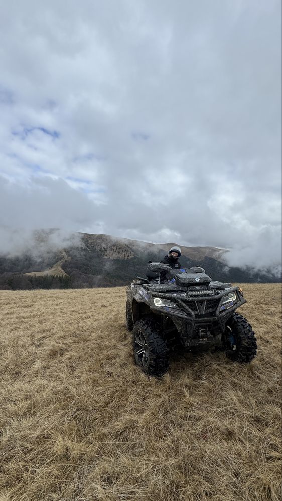 Cfmoto 850XC An 2021
