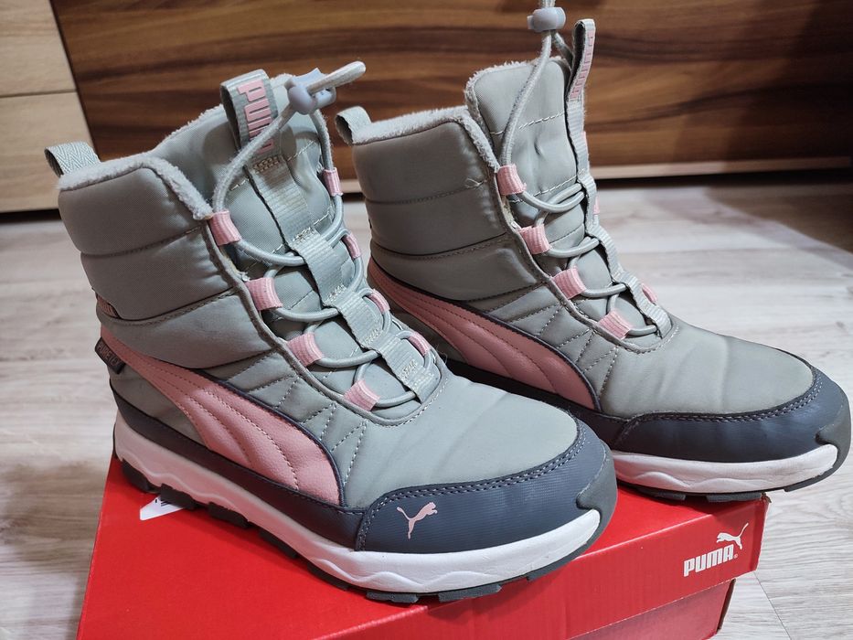 Дамски зимни обувки Puma Puretex