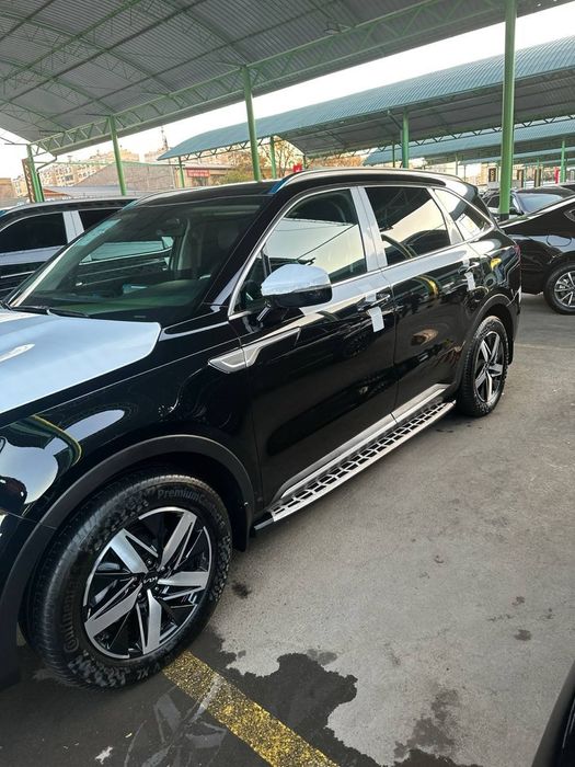 Киа Соренто Kia Sorento