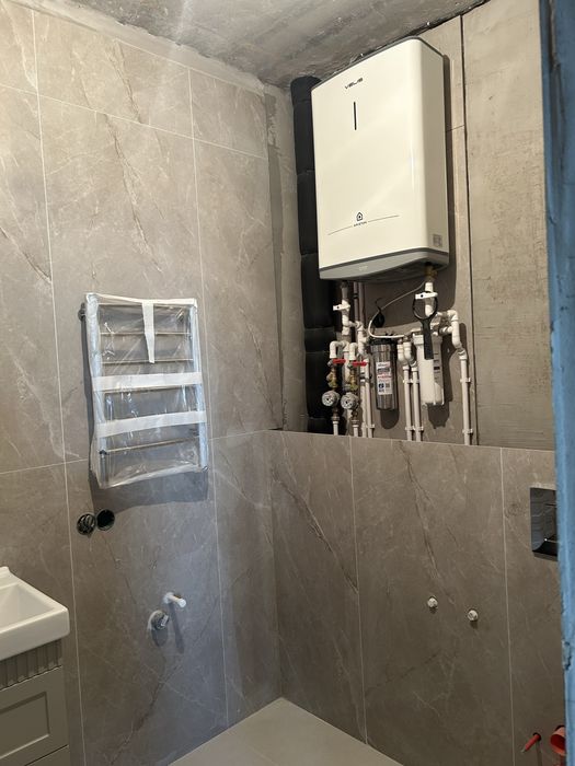 Ремонт сан узлов