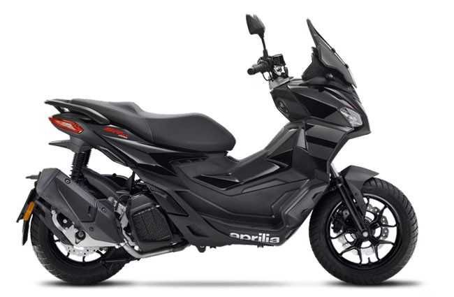 Scuter Aprilia SR GT 200 E5+ 2025 | Rate | Leasing