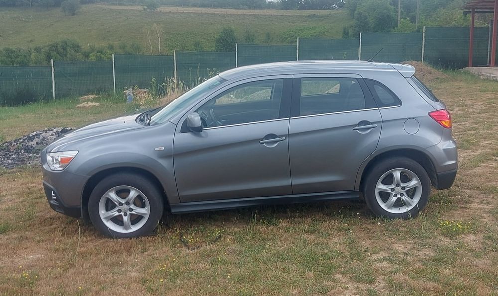 Mitsubishi ASX 148000 km