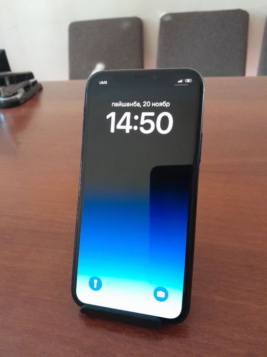 Ipone 11 pro ideal srchno sotiladi