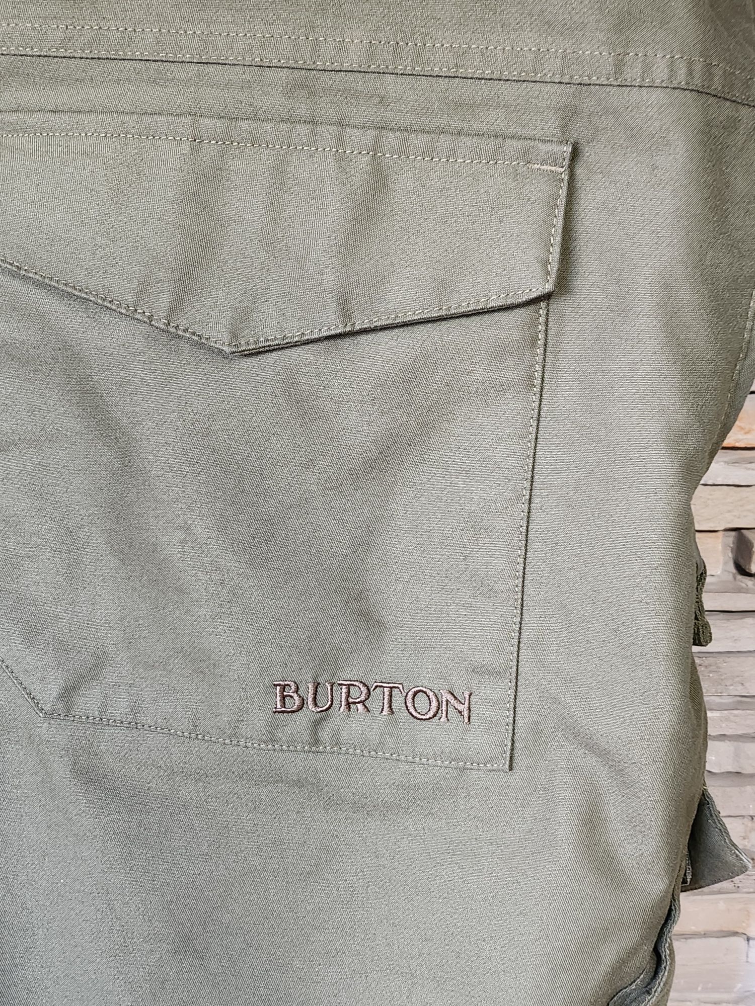 Burton Pantaloni snowboard/ski barbati/xxl