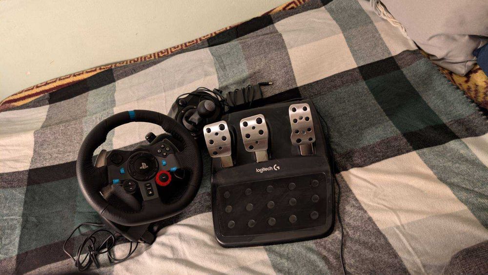 Волан G29 + Шифтер