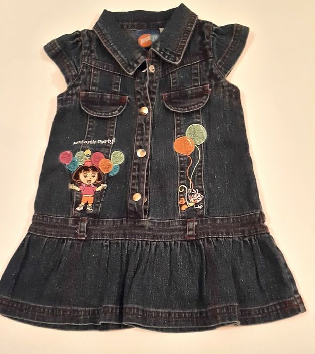 Дрехи за момиче  от 6-9 м до 98см. 2-3г.