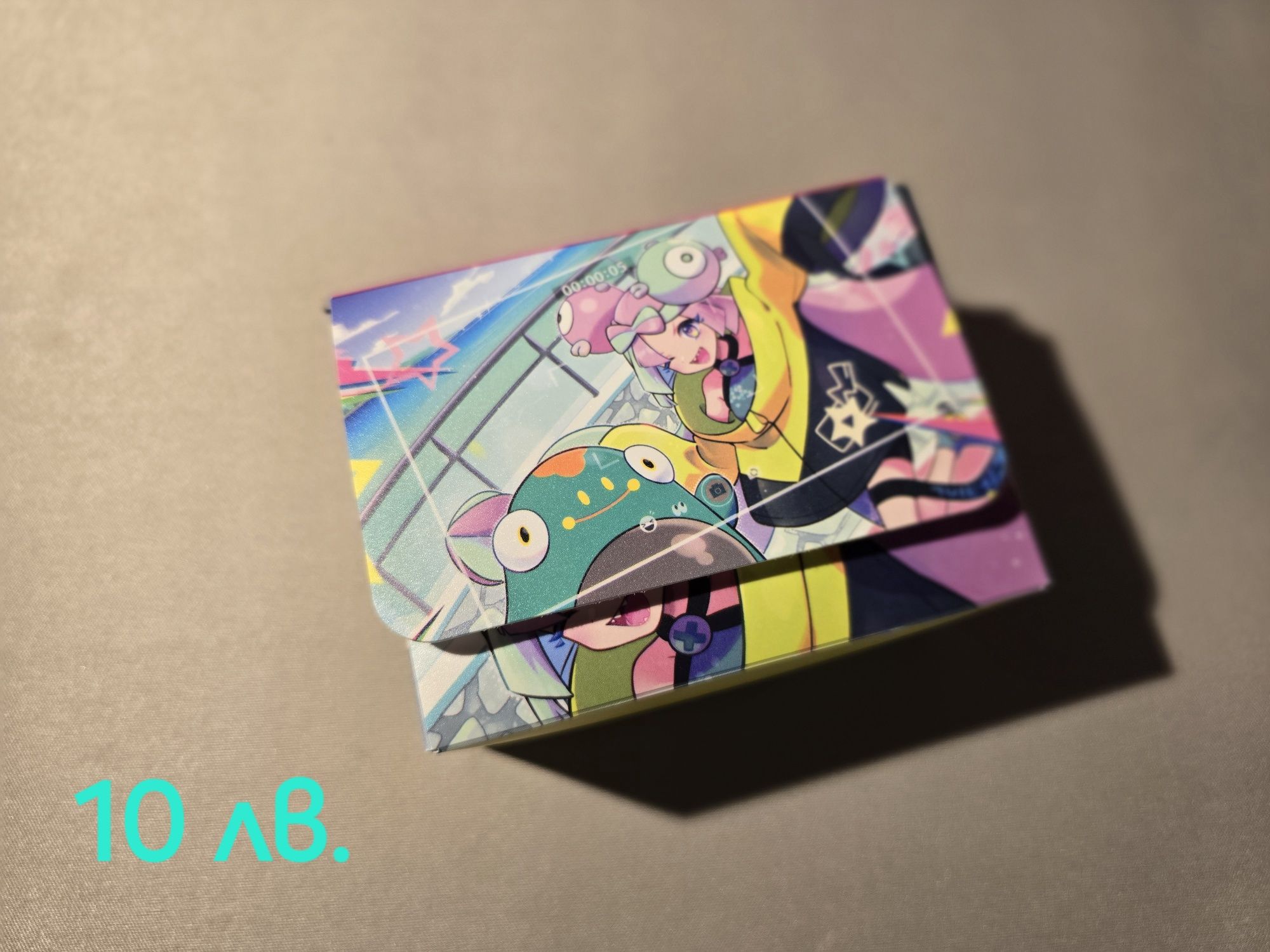 Оригинални Покемон / Pokemon карти и аксесоари за играта.