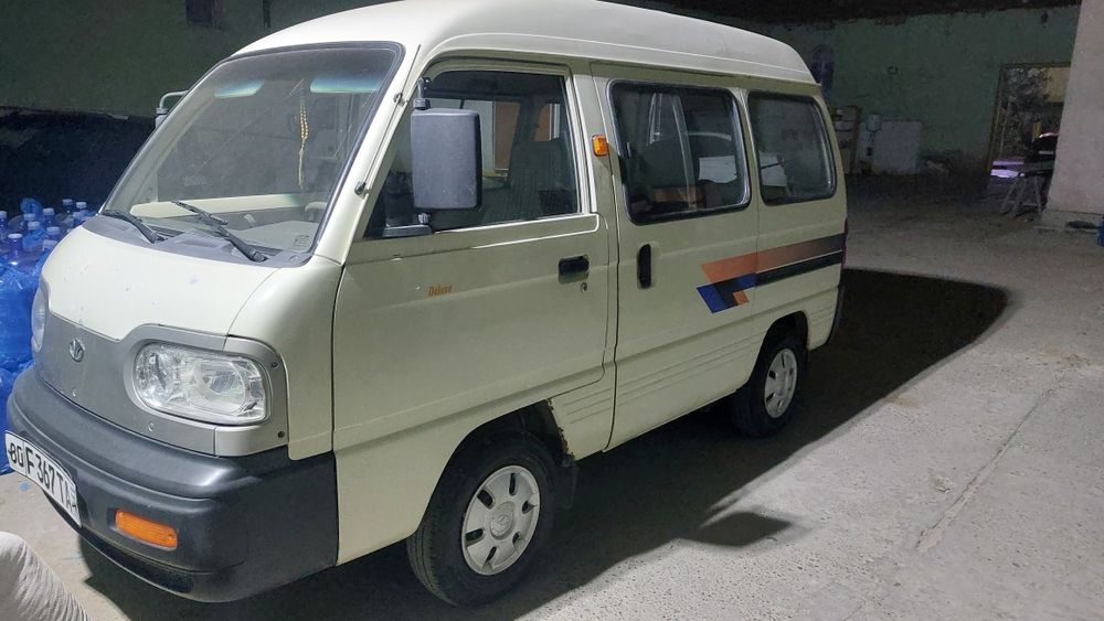 Дамас 2008 срочно сотилади