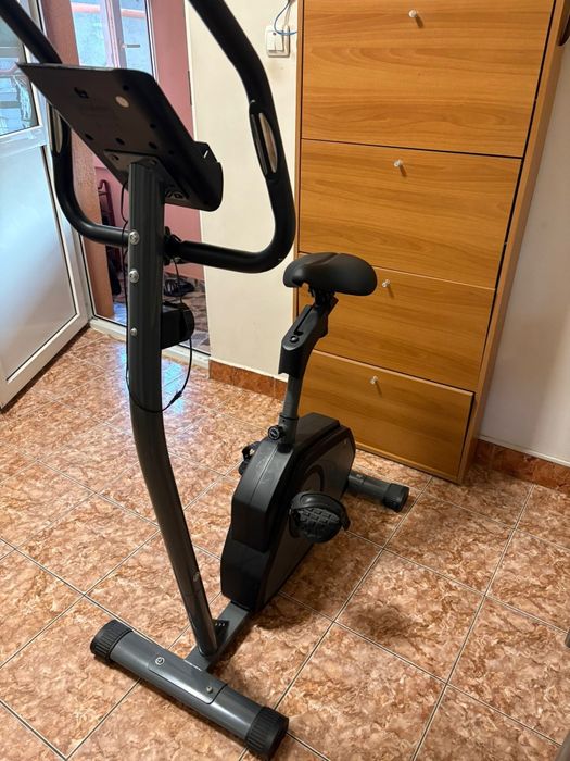 Bicicleta cardio+aparat masaj