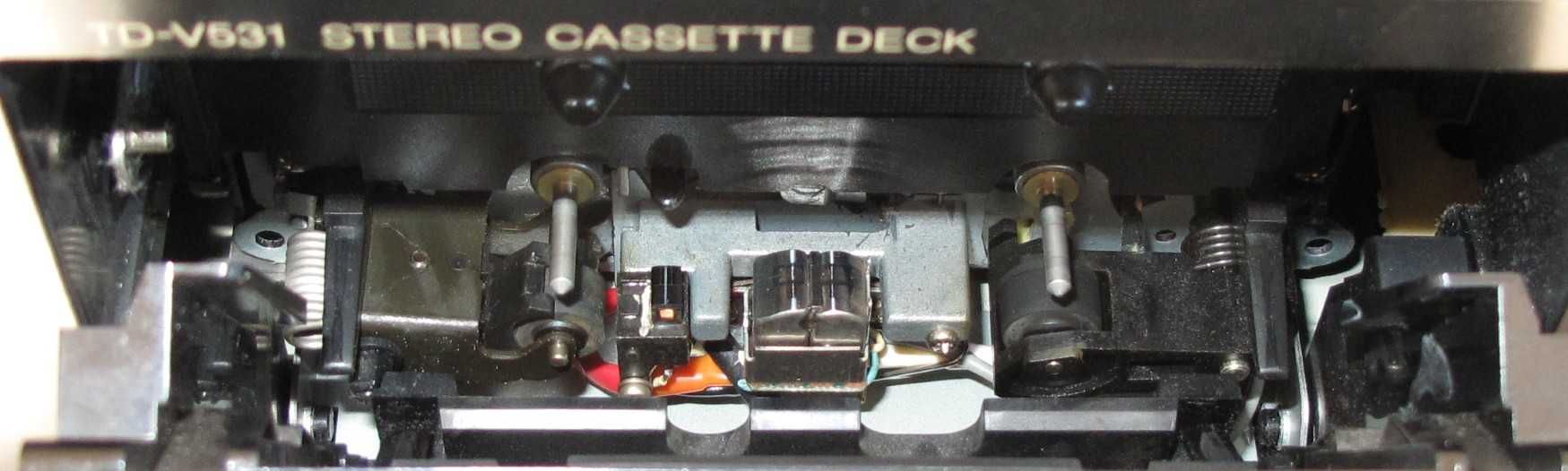 Tриглав Касетен Дек JVC TD-V531