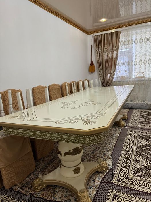 Стол стулья комплект
