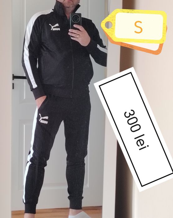 Trening puma S bărbați