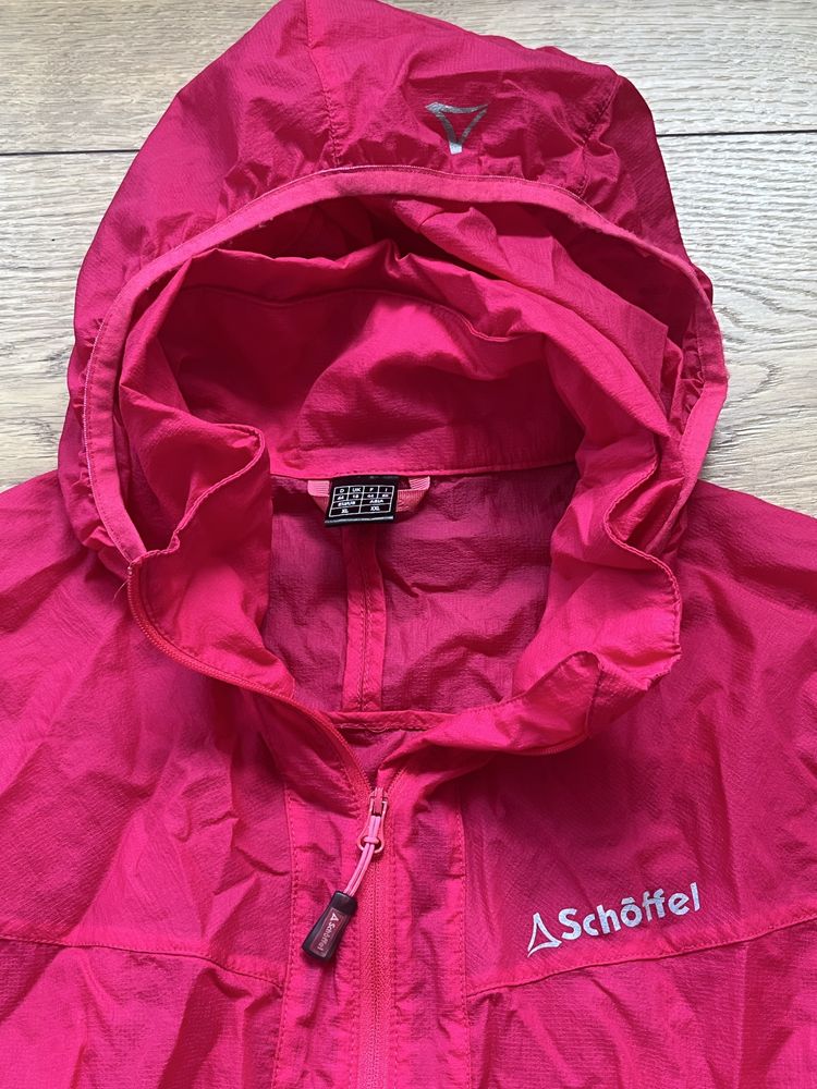 Schoffel :Ultra Light Packable-НОВА лека ветровка размер ХЛ / Оригинал