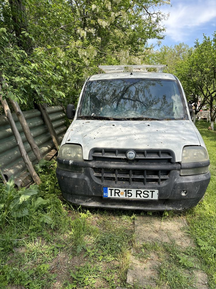 Fiat Doblo 1.9 d