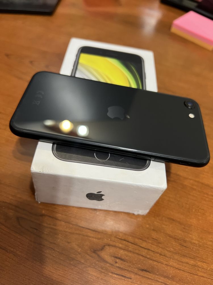 iPhone SE 2020 256GB