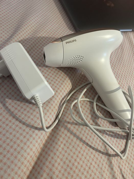 Epilator IPL philips