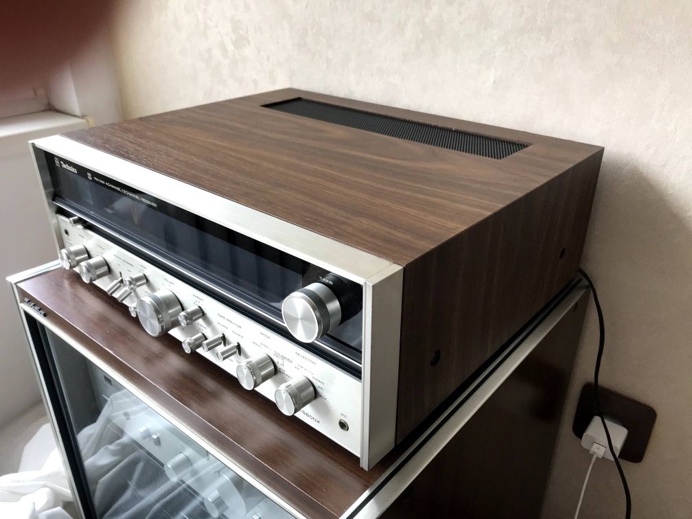 Technics SA-5600X 2/4 Channel Reciever