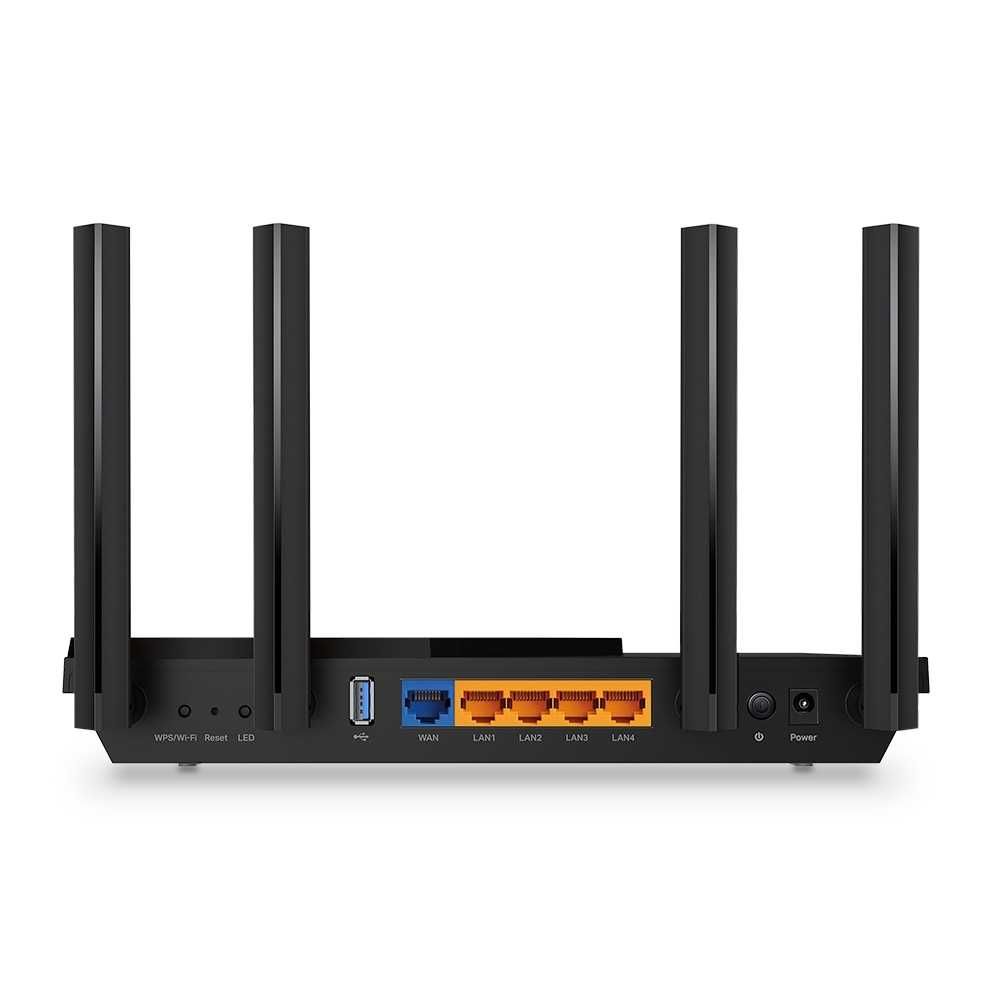 Роутер (Router) TP-Link Archer AX55/AX3000 Dual-Band Wi-Fi 6 Router