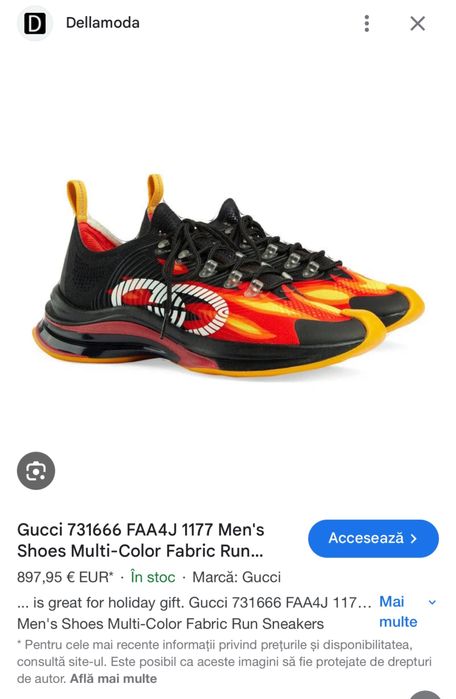 GUCCI, originali 100%! Pret magazin 800 euro
