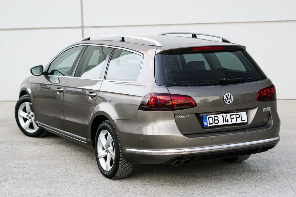 Volkswagen Passat B7