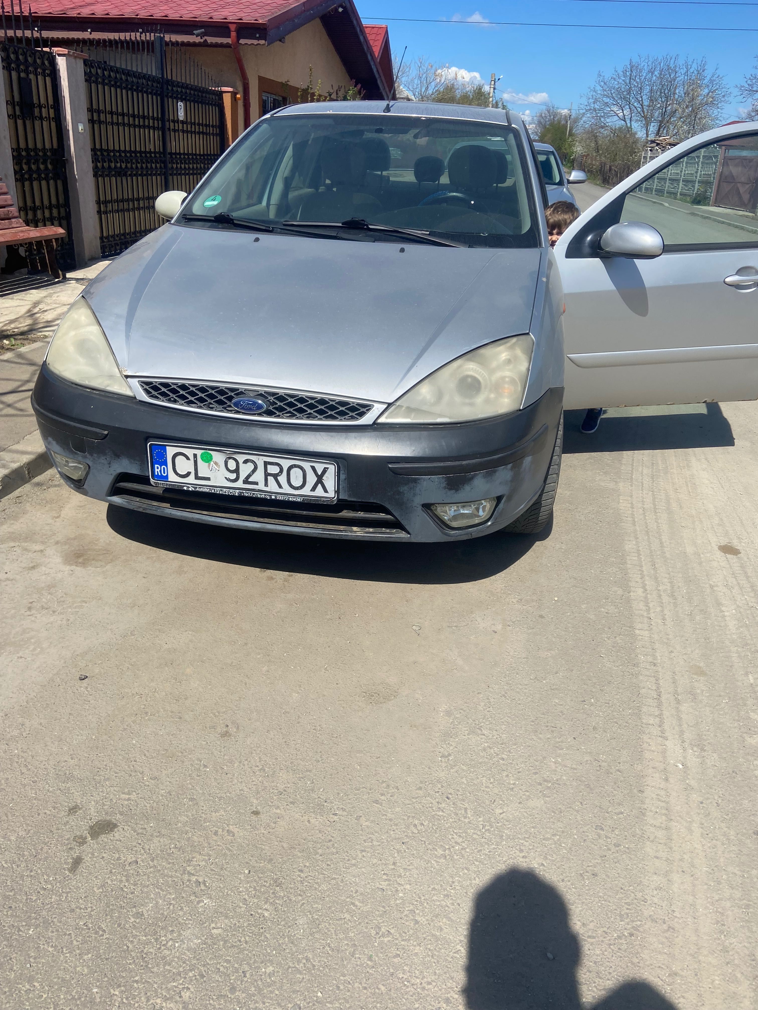 Schimb Ford focus