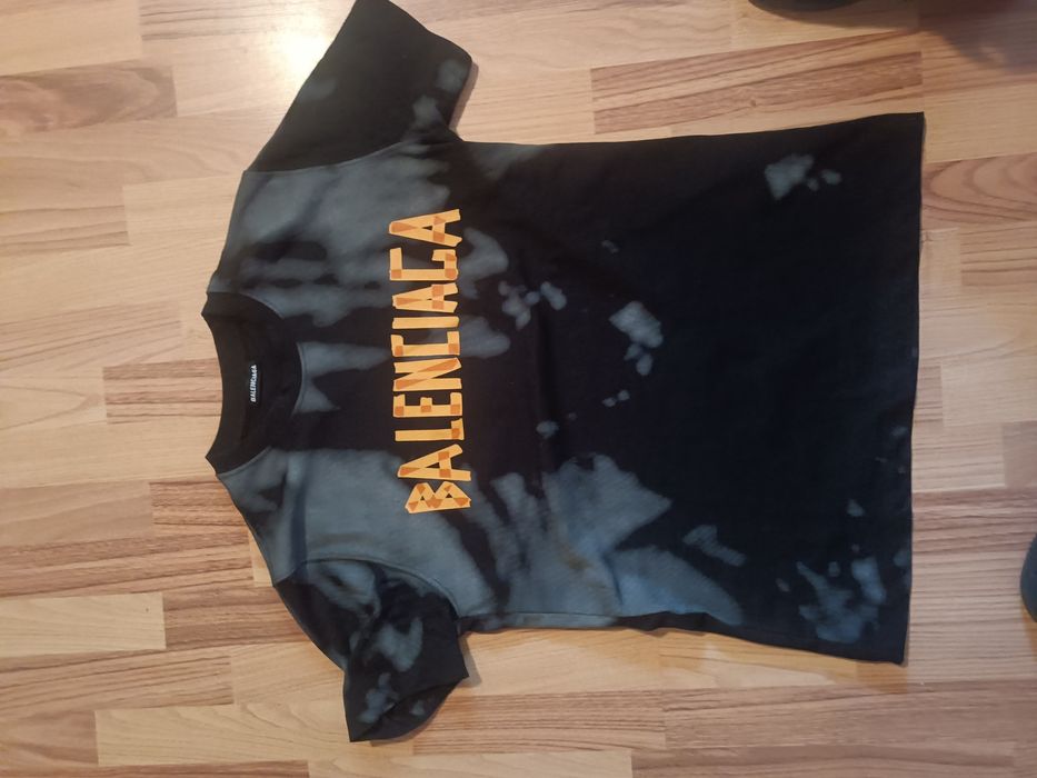 tricou Balenciaga s-m