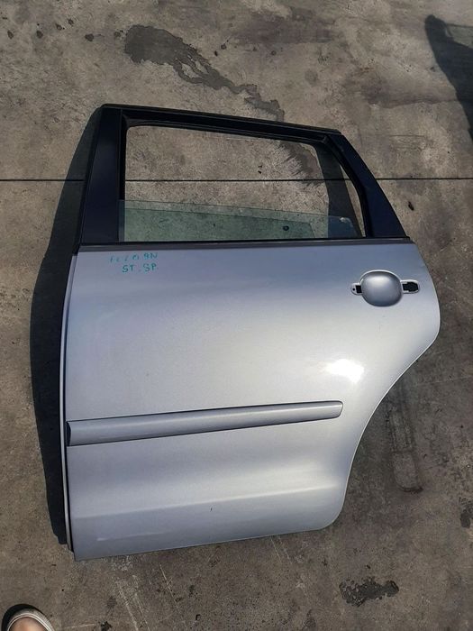 usa portiera stanga spate vw polo 9n facelift