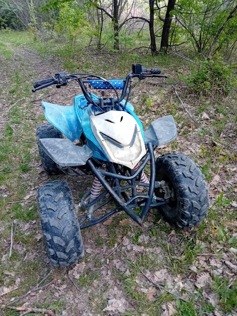 Atv urbanjuper 125cc