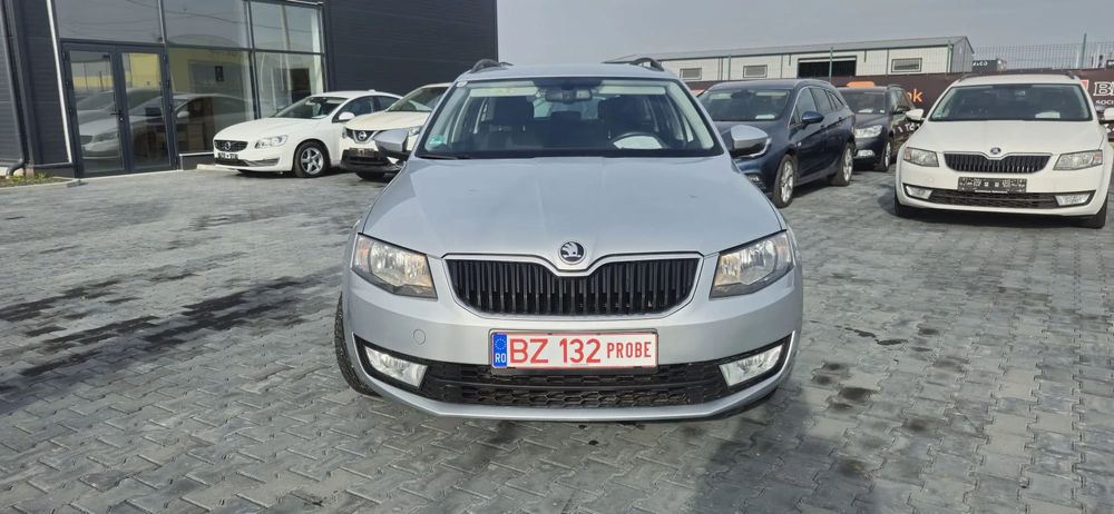 Skoda Octavia Skoda Octavia 1.6 TDI 4x4 Ambition