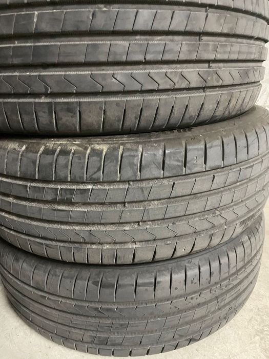 Летни гуми Hankook 205/55/17