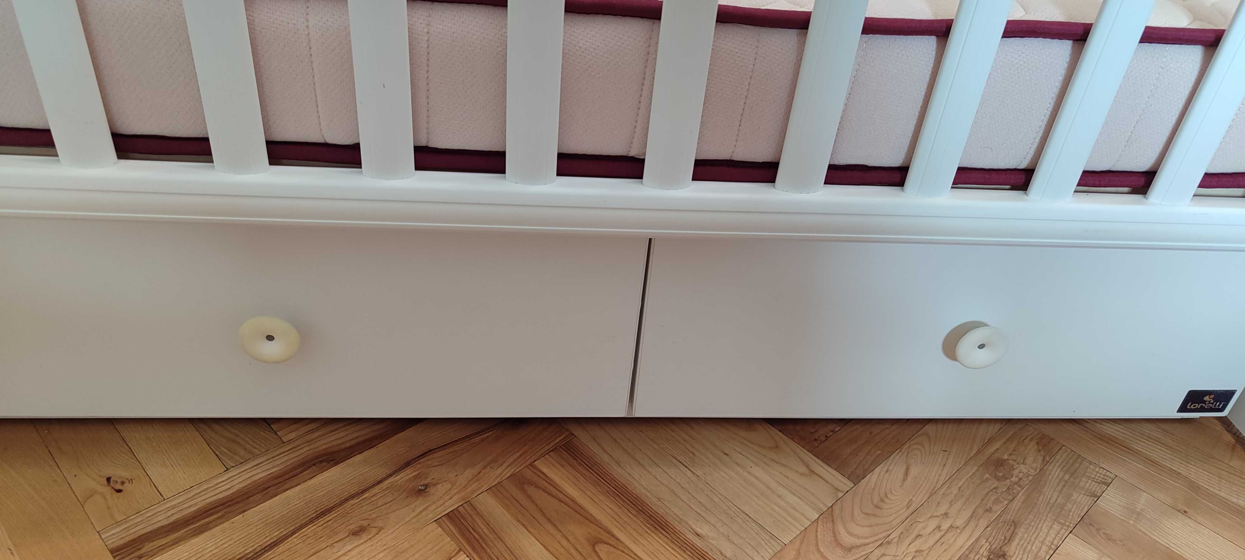 Кошара LORELLI Matrix 60/120+матрак Magniflex Pierre Cardin 60X120