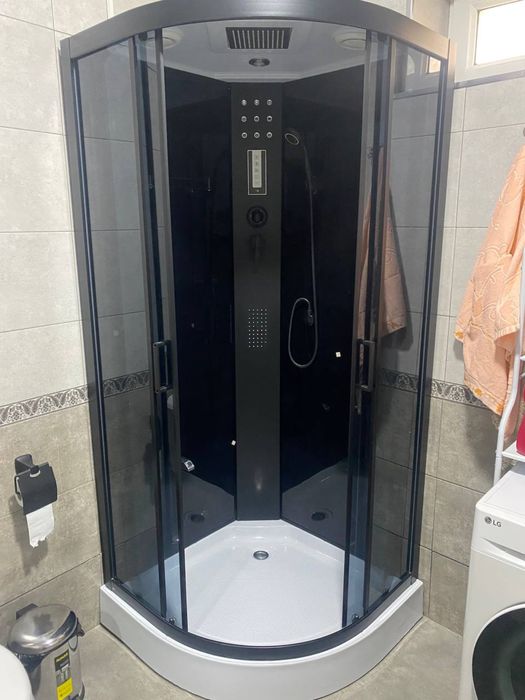 Душевая кабина чумилиш учун