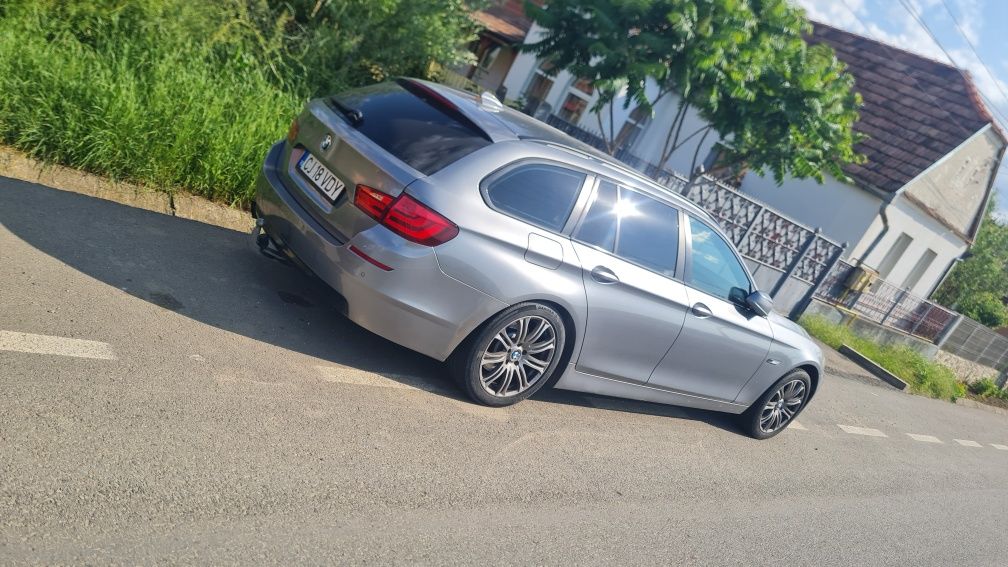 Vand bmw 520d 2011