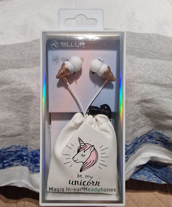 Căști in-ear Tellur