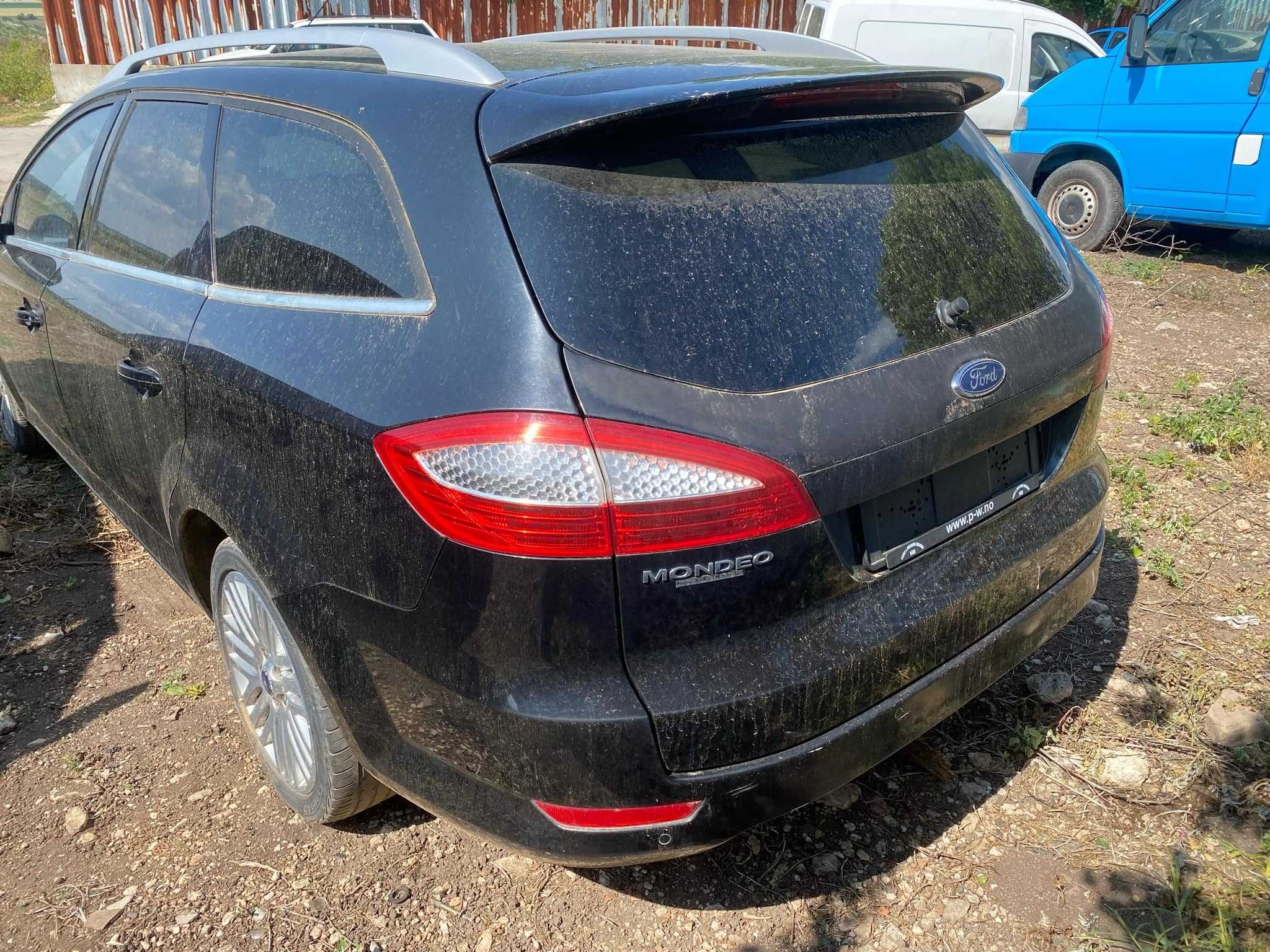 ford mondeo mk 4 2.0 tdci на части форд мондео мк4 нави кожа
