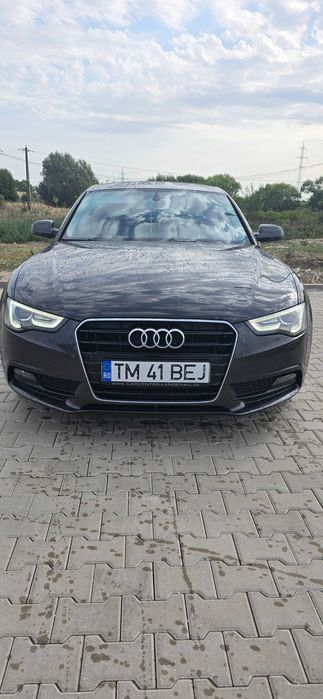 Vând Audi A5 Sportback