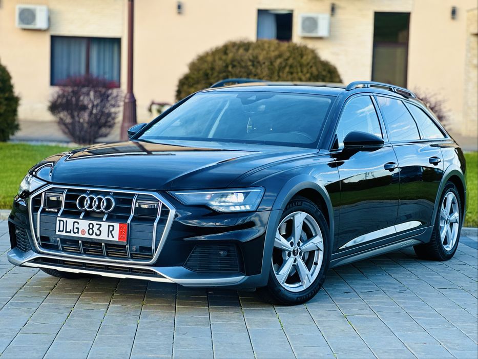 Audi A6 2020.3.0 TDi 245cp Allroad/ Quattro Mild-hybrid