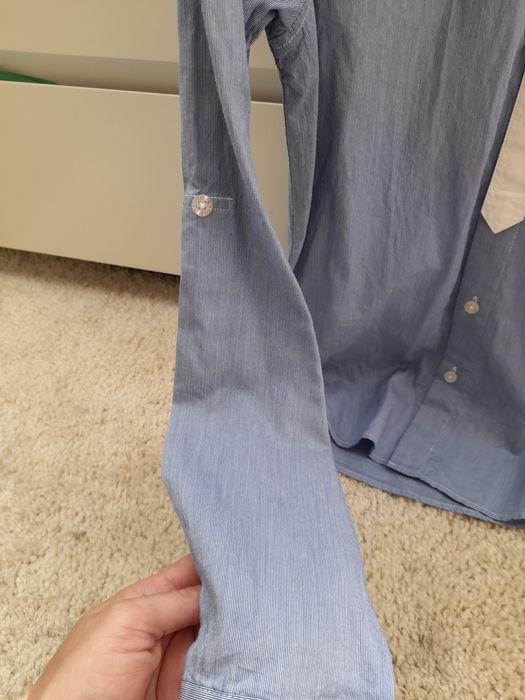 Момчешка риза Trussardi - оригинална!