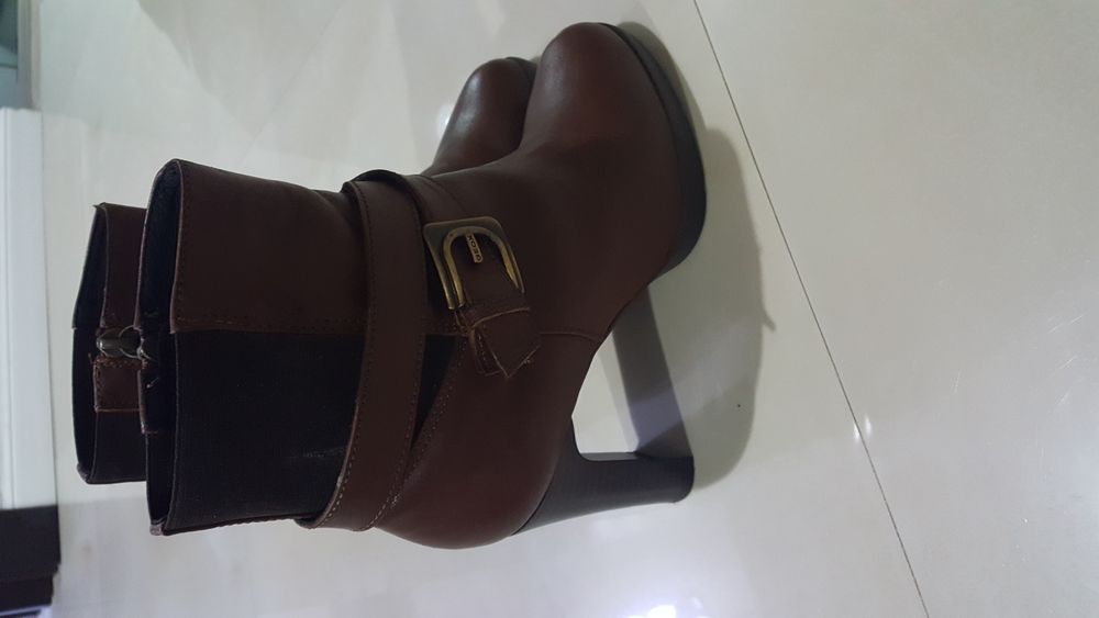 Botine GEOX piele