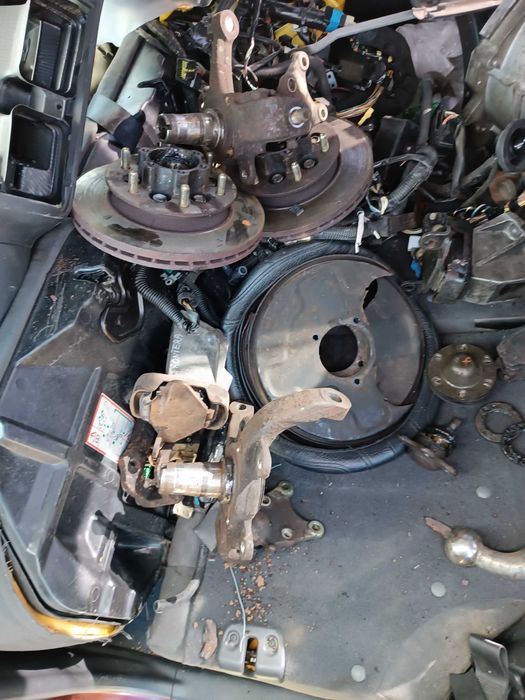 Piese Opel frontera A și B 2.0 benzina și 2.2 diesel