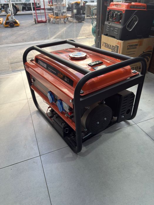 Инвертирный Генератор  Kemage orginal KM7500-iOE