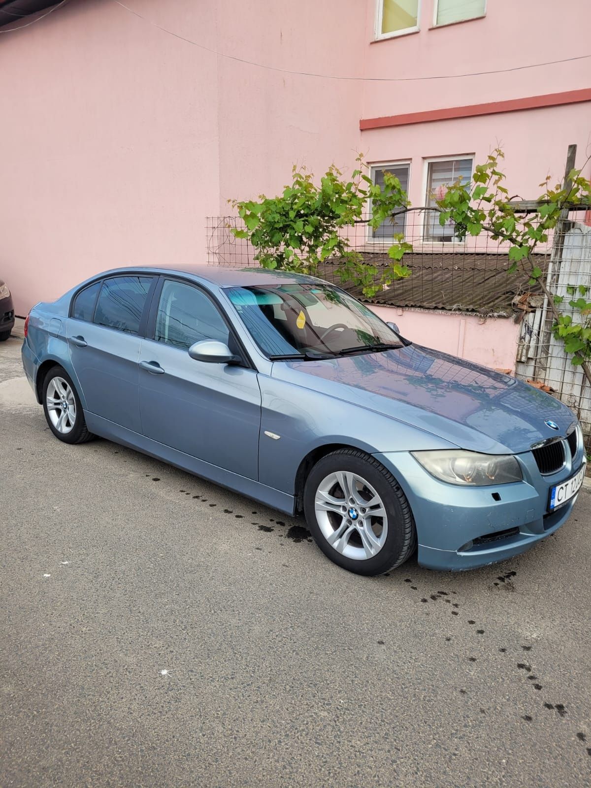 Bmw Seria 3 2008