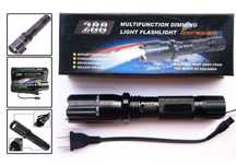 Lanternă autoapărare cu electroșoc, model MK288, puternică
Descriere c