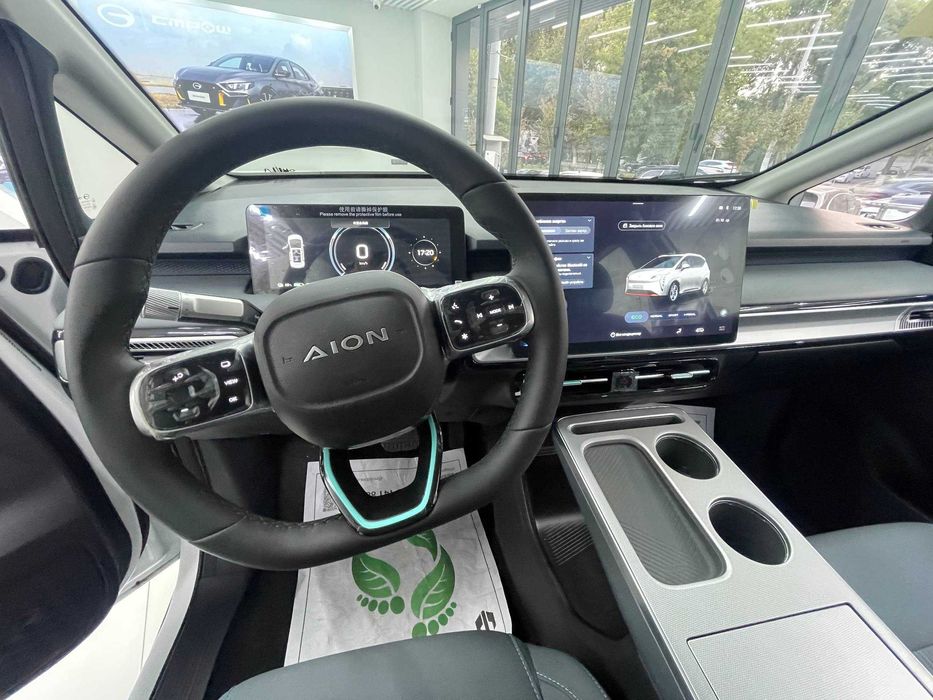 GAC Aion Y Plus aksiya narhda