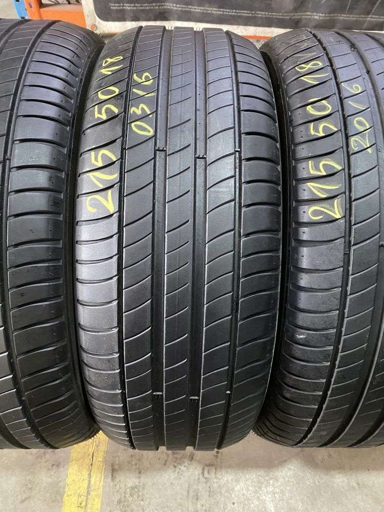 Anvelope vara 215/50/18 Michelin Primacy 3 215 50 18 R18