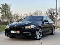 BMW Seria 5 2013 Euro 5 2.0Tdi 218cp Pachet M interior/exterior