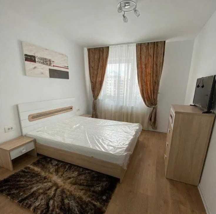 Дава се под наем Двустаен апартамент в Пловдив, Остромила - 65 кв.м за 229.5 € - Снимка #1