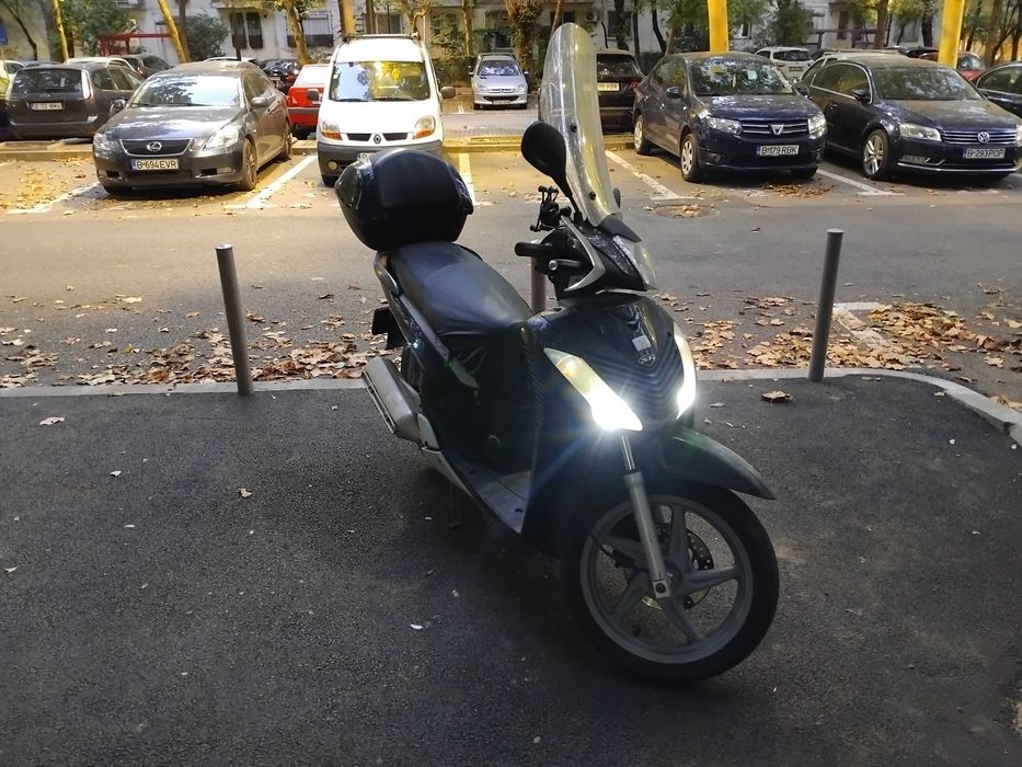 HONDA SH 150I din 2009