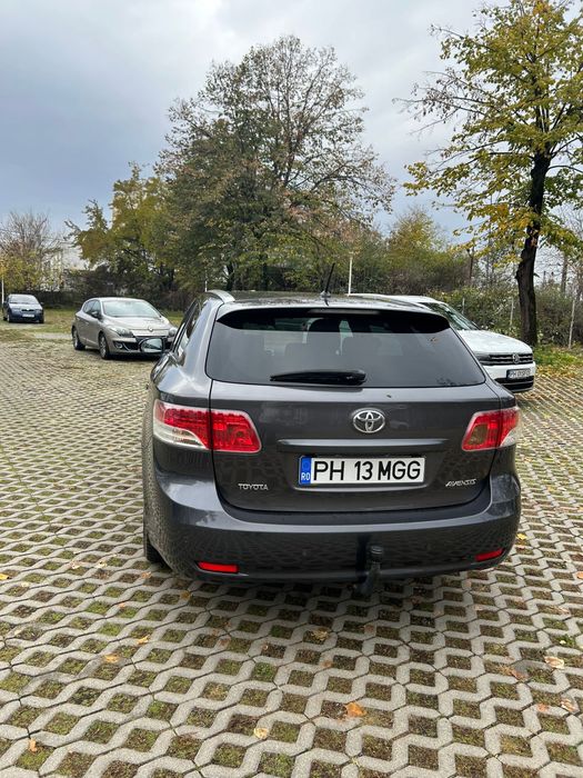 Toyota Avensis 2.0 D4D