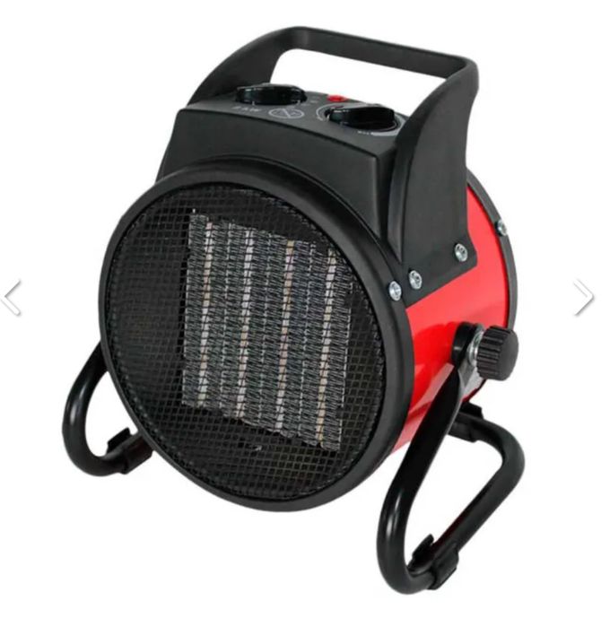 Мощная Электропушка Для Гаража И Дома